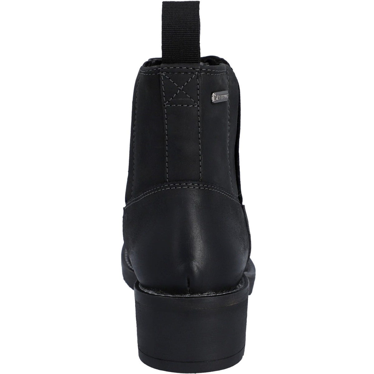 Hunter Womens Skye Dealer Boot Black