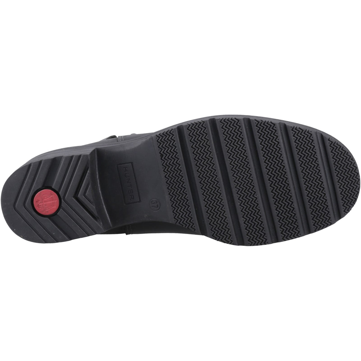 Hunter Womens Skye Dealer Boot Black