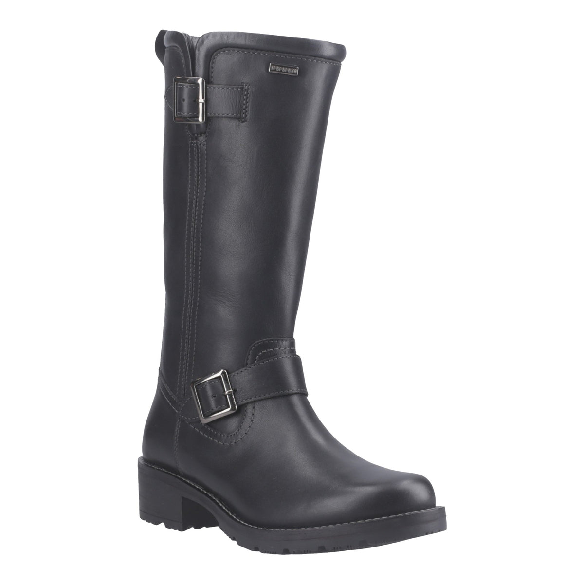 Hunter Womens Skye Tall Boot Black