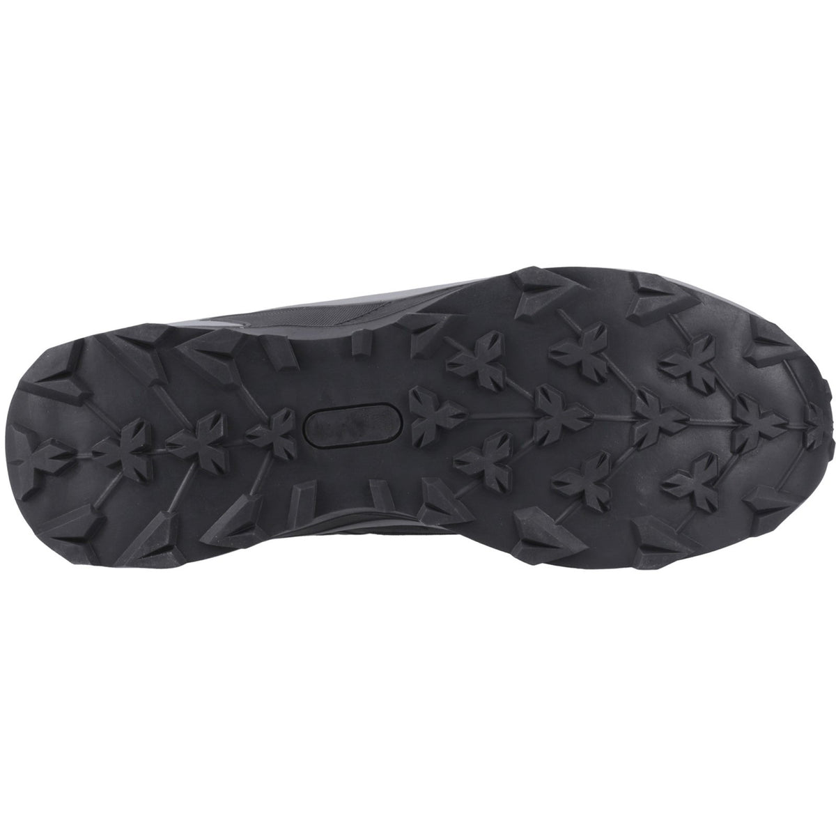 Cotswold Mens Horton Low Recycled Hiking Shoes WP Black