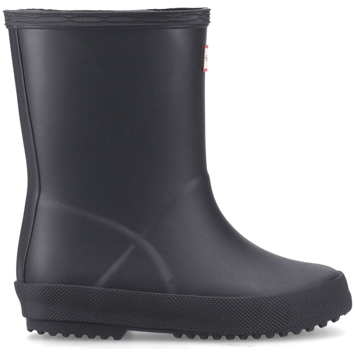 Hunter Infant Kids Kids First (Matte) Wellington Black