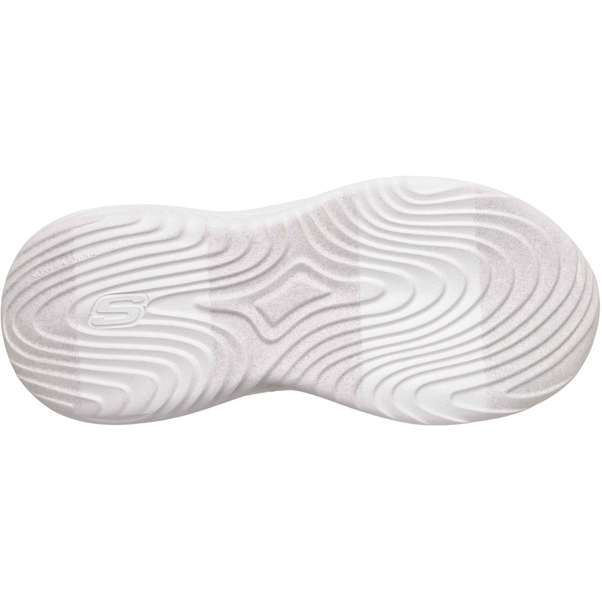 Skechers Girls Bounder Pro Trainer Lavender