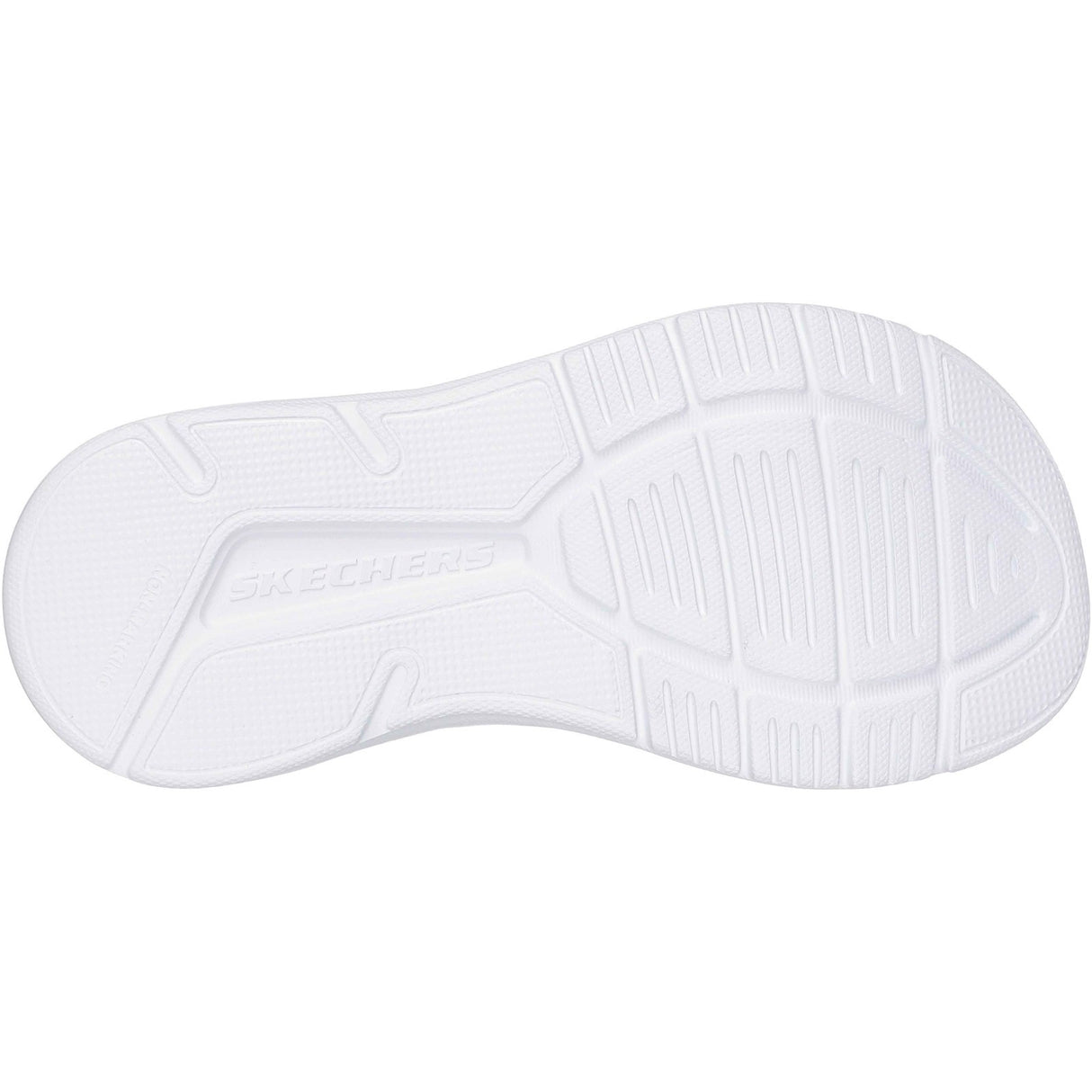 Skechers Junior Boys Navy/Orange