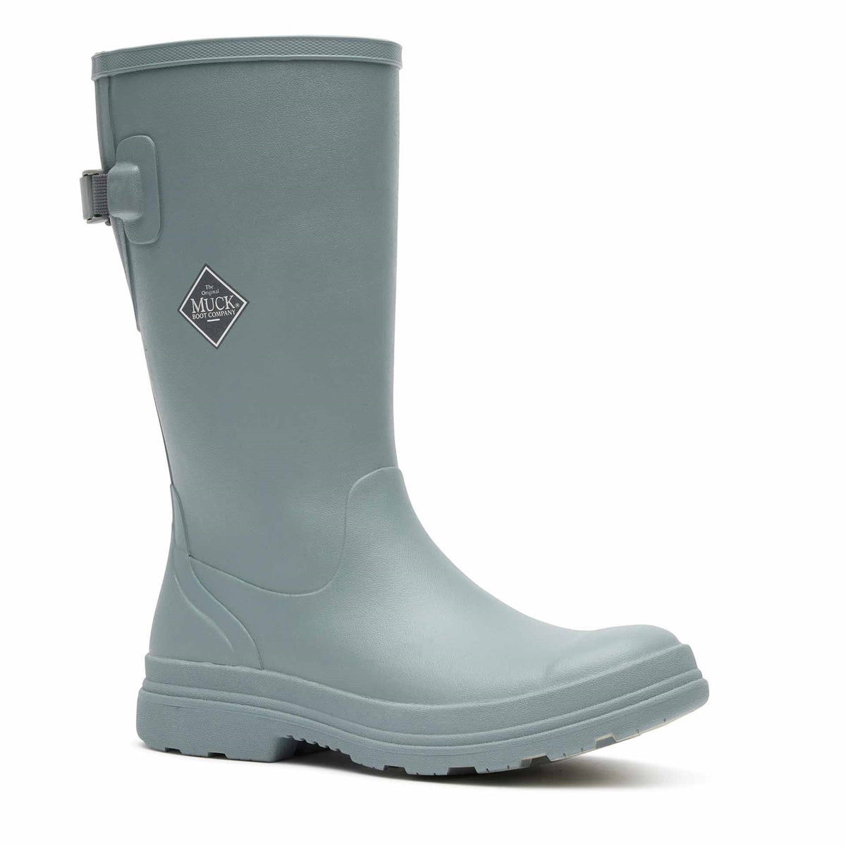 Muck Boots Womens Rainscape Tall Boot Grey