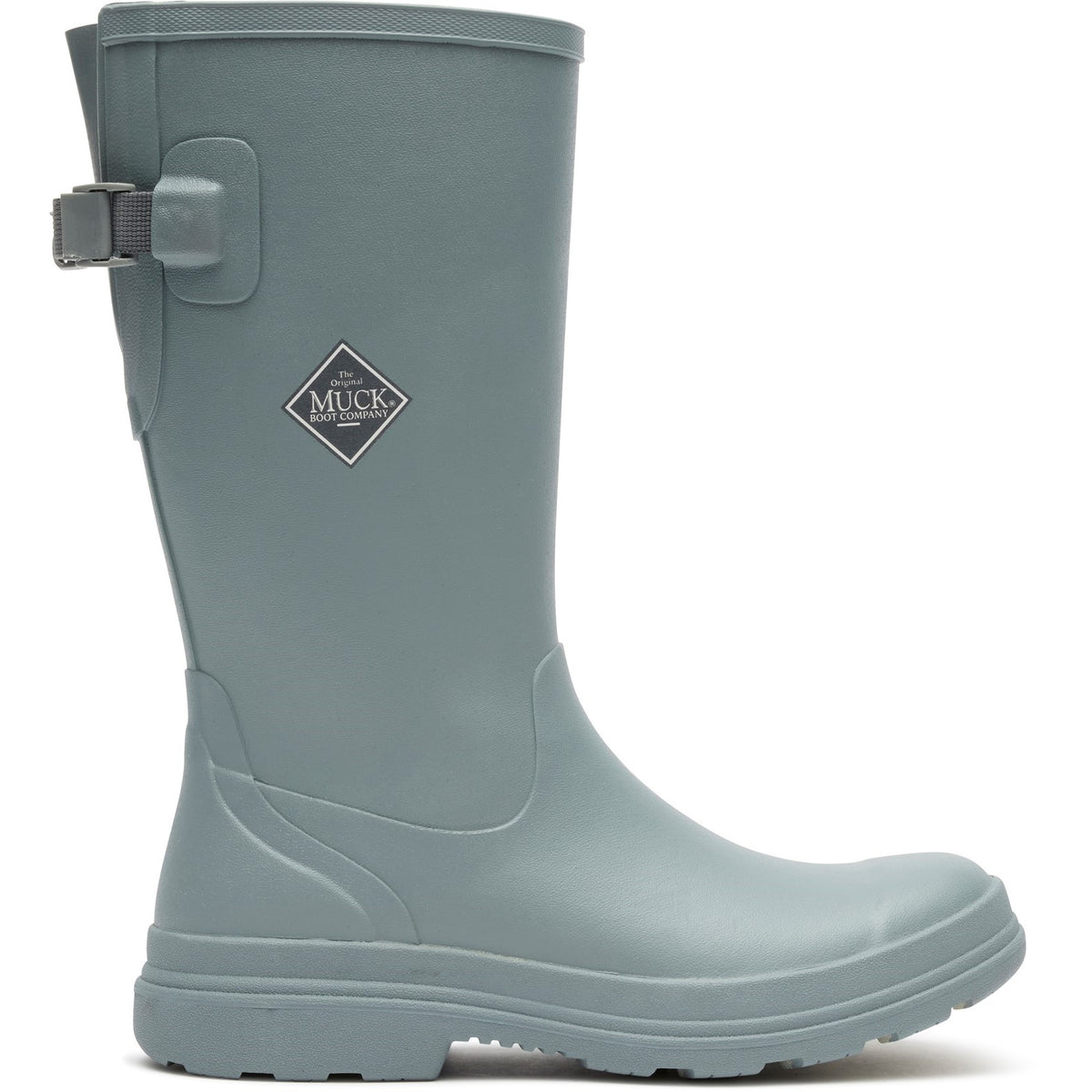 Muck Boots Womens Rainscape Tall Boot Grey