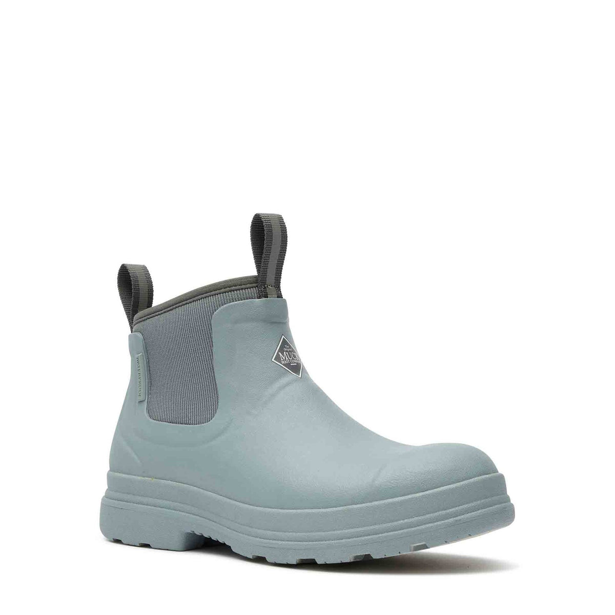 Muck Boots Womens Rainscape Chelsea Grey