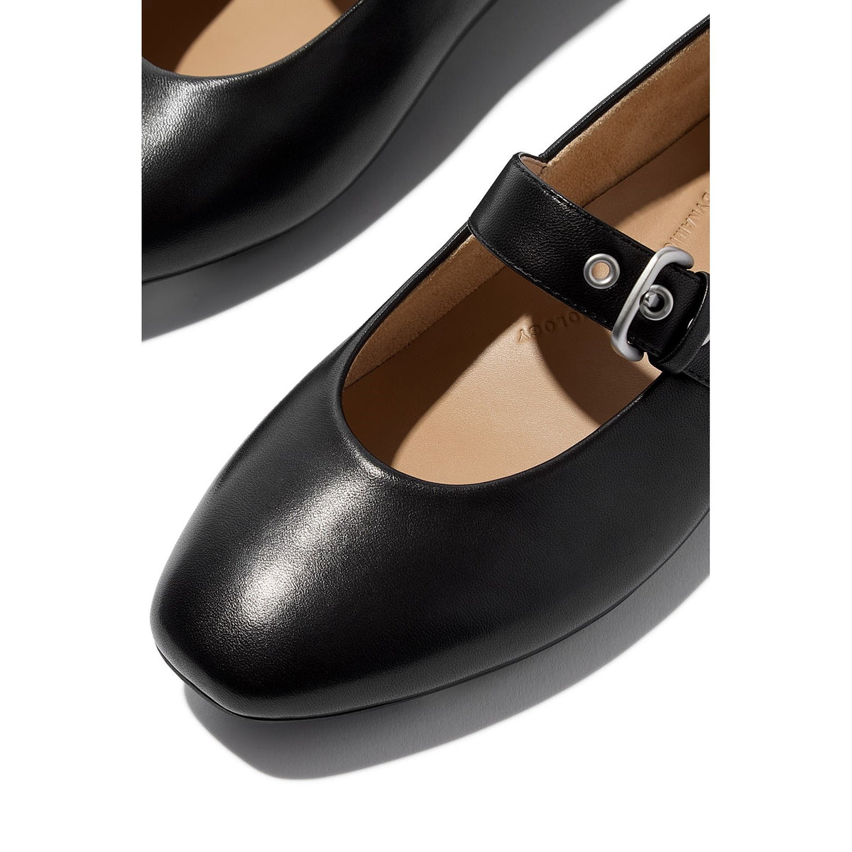 Fitflop Womens Delicato Mary Janes All Black