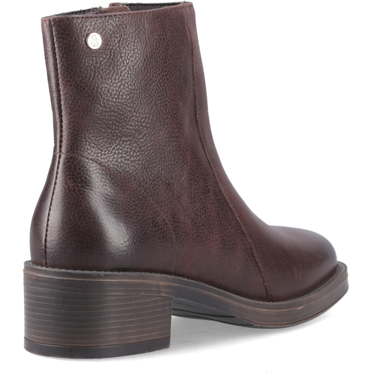 Hush Puppies Womens Ayla Boot BROWN