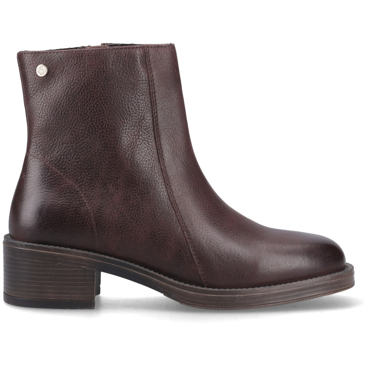 Hush Puppies Womens Ayla Boot BROWN