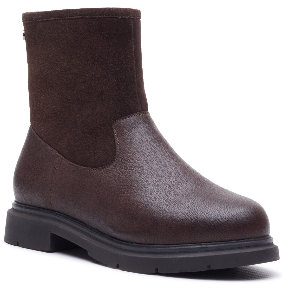 Hush Puppies Womens Charlotte Boot BROWN