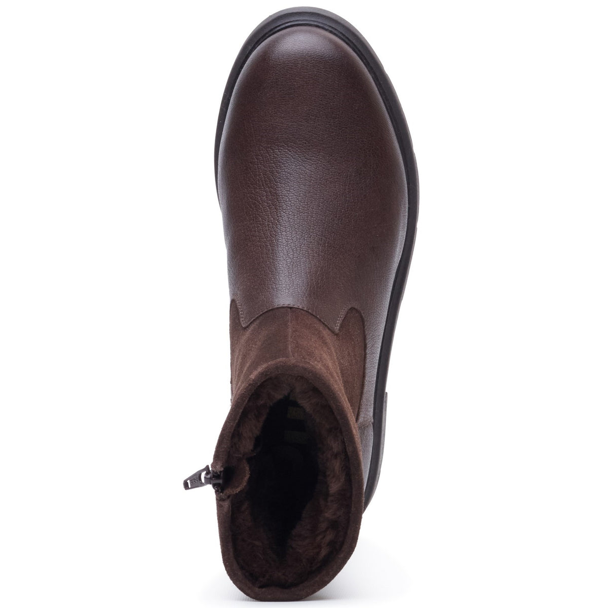 Hush Puppies Womens Charlotte Boot BROWN