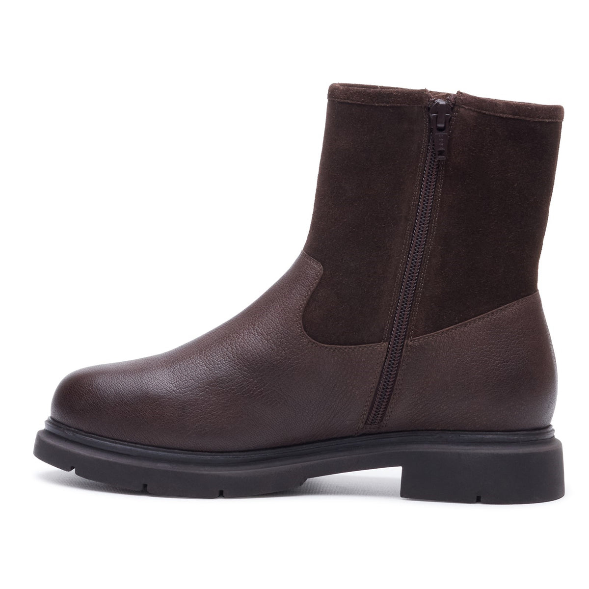 Hush Puppies Womens Charlotte Boot BROWN