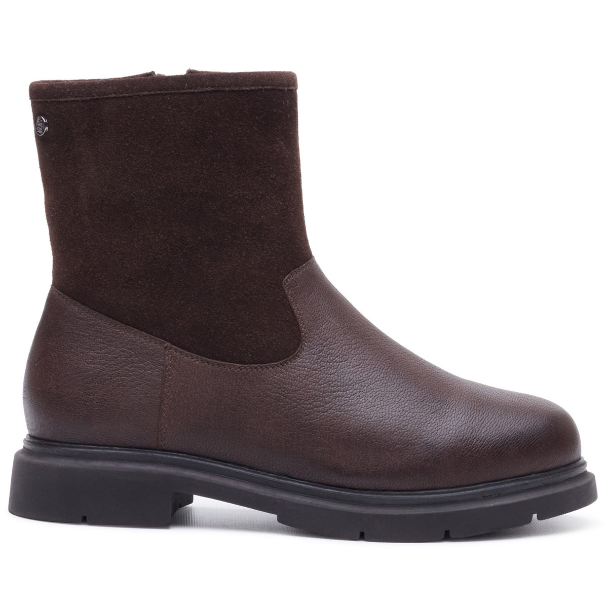 Hush Puppies Womens Charlotte Boot BROWN