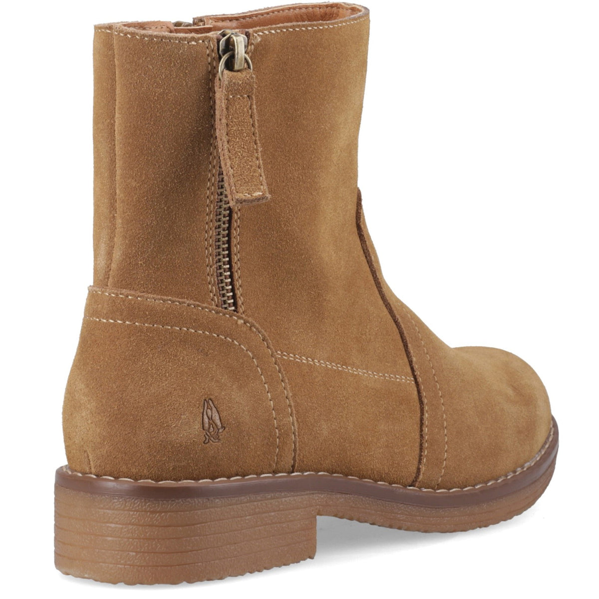 Hush Puppies Womens Marien Boot TAN