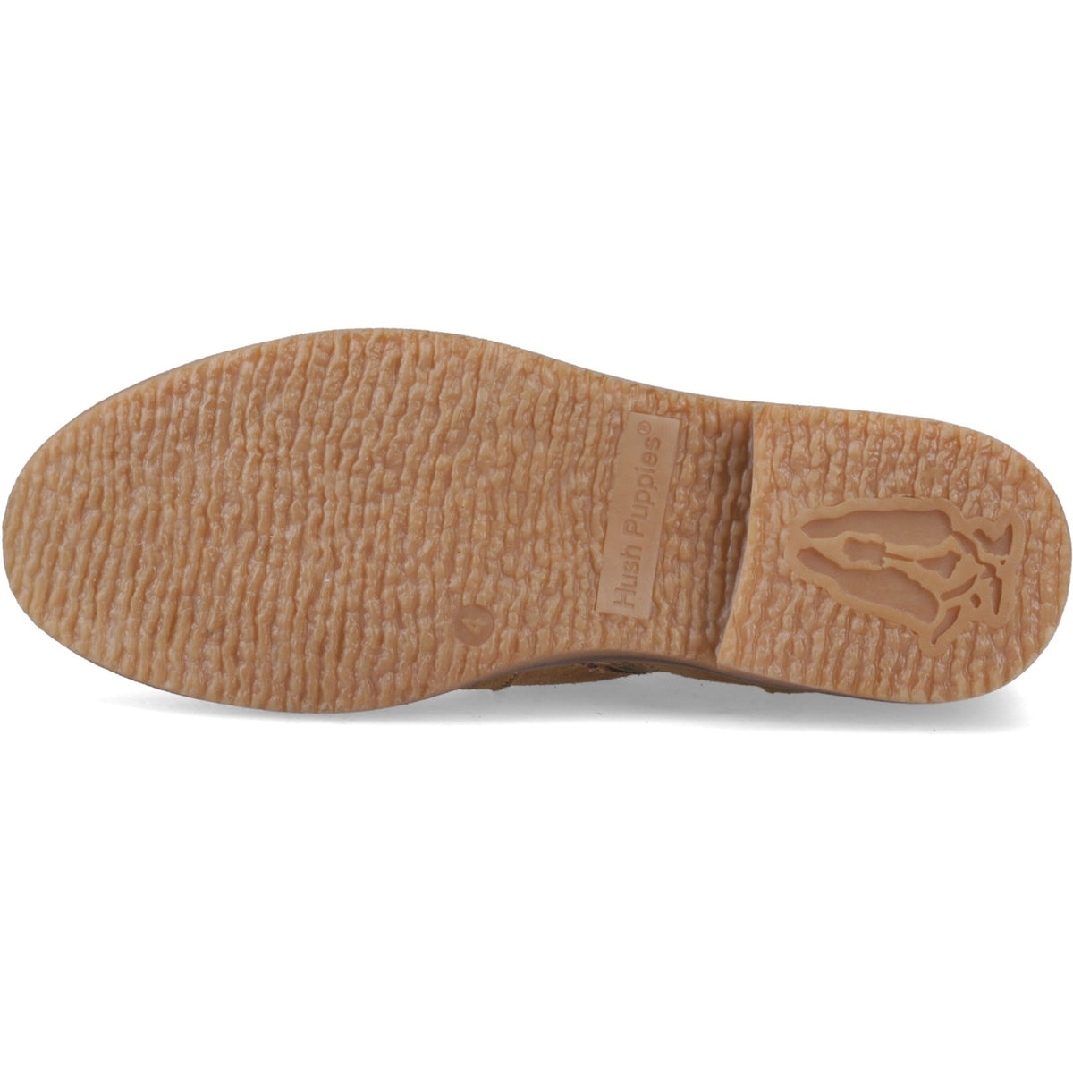 Hush Puppies Womens Marien Boot TAN