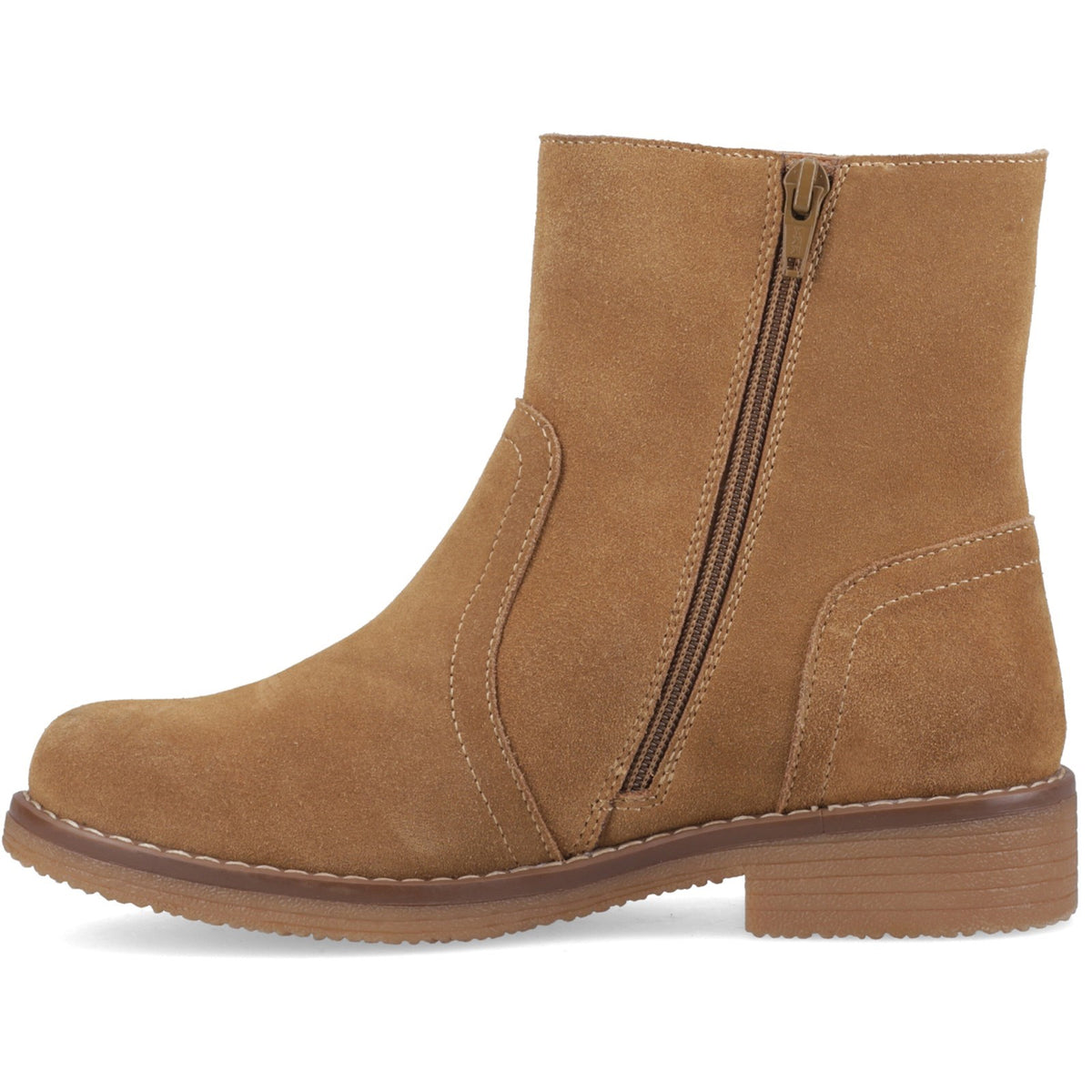 Hush Puppies Womens Marien Boot TAN