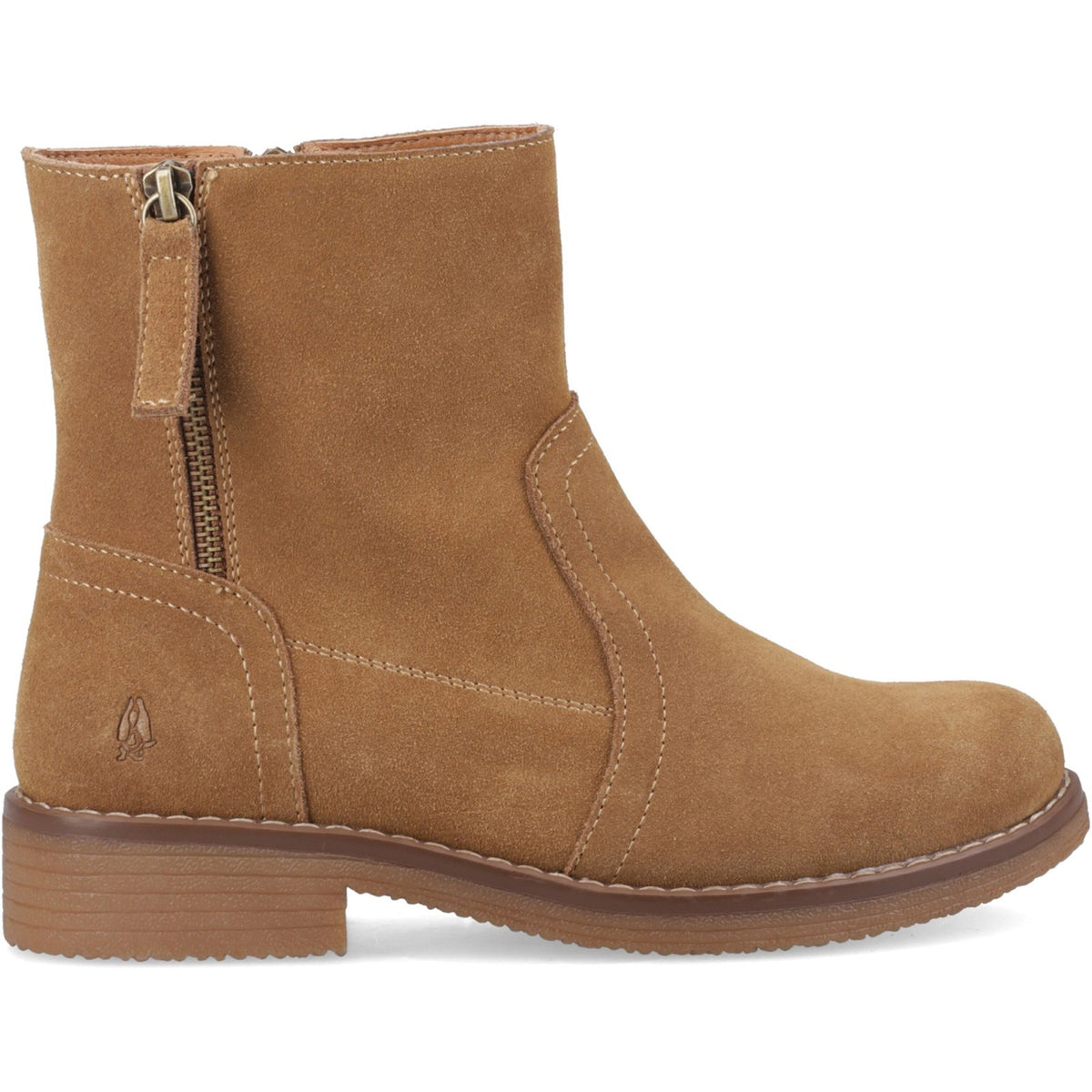 Hush Puppies Womens Marien Boot TAN