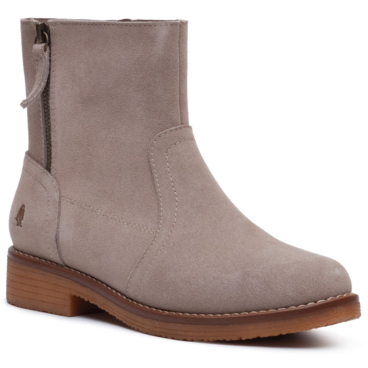 Hush Puppies Womens Marien Boot TAUPE