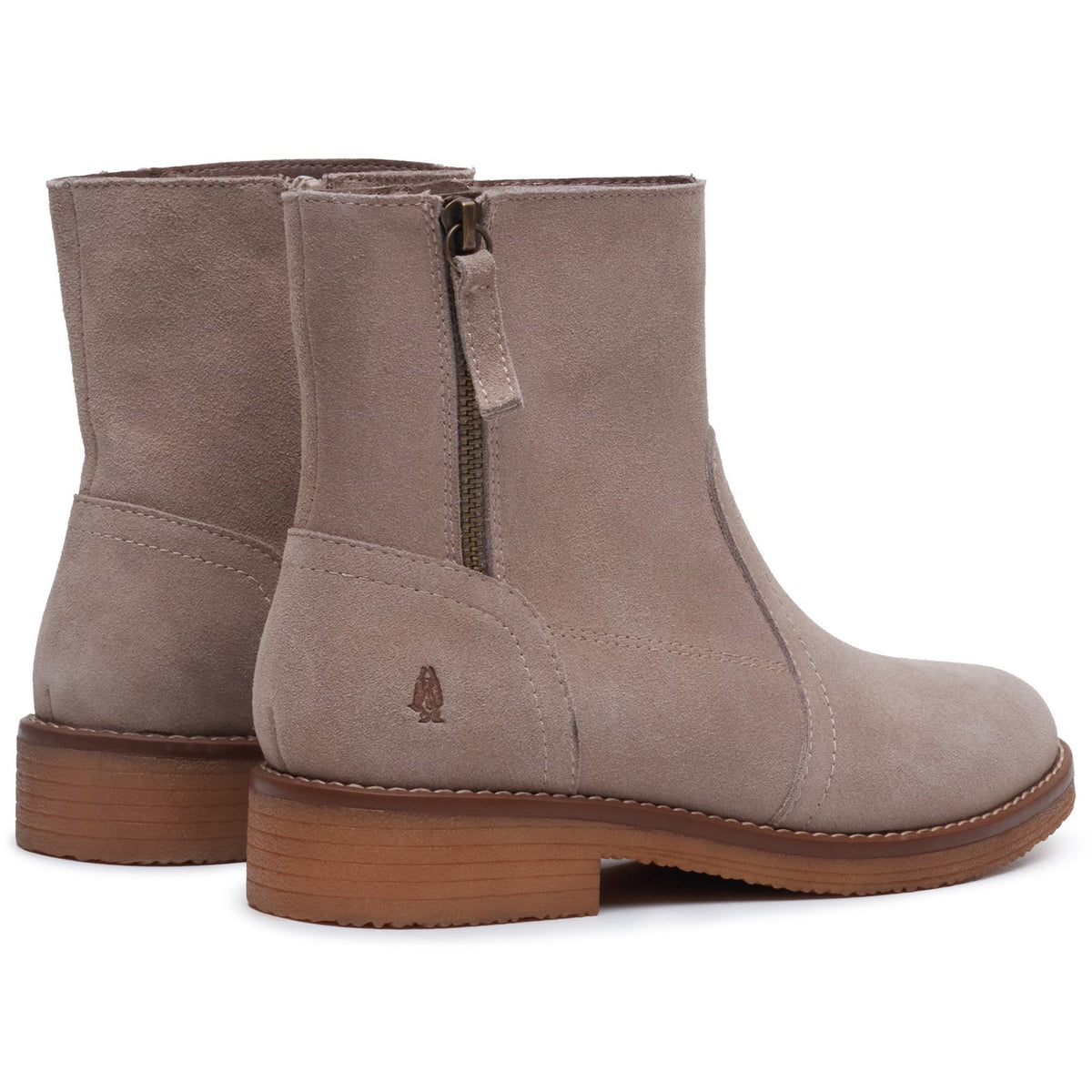 Hush Puppies Womens Marien Boot TAUPE