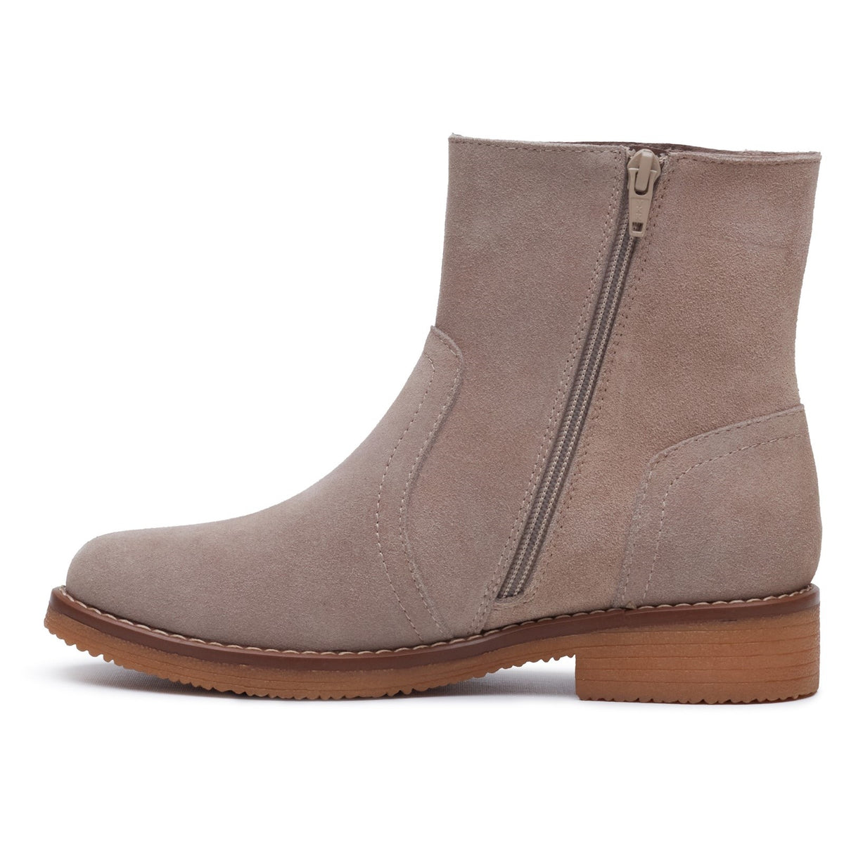 Hush Puppies Womens Marien Boot TAUPE