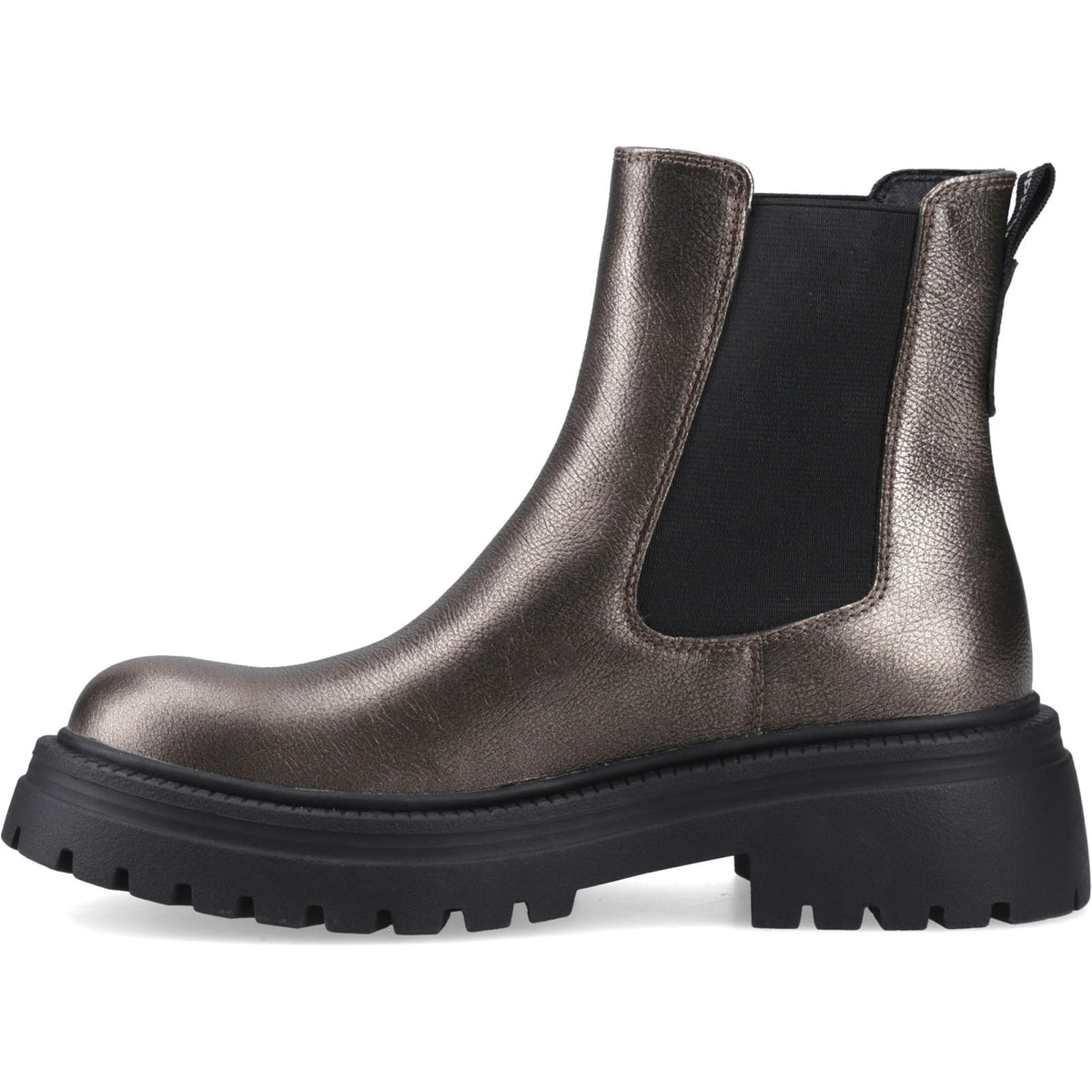 Hush Puppies Womens Rose Chelsea Boot BRONZE