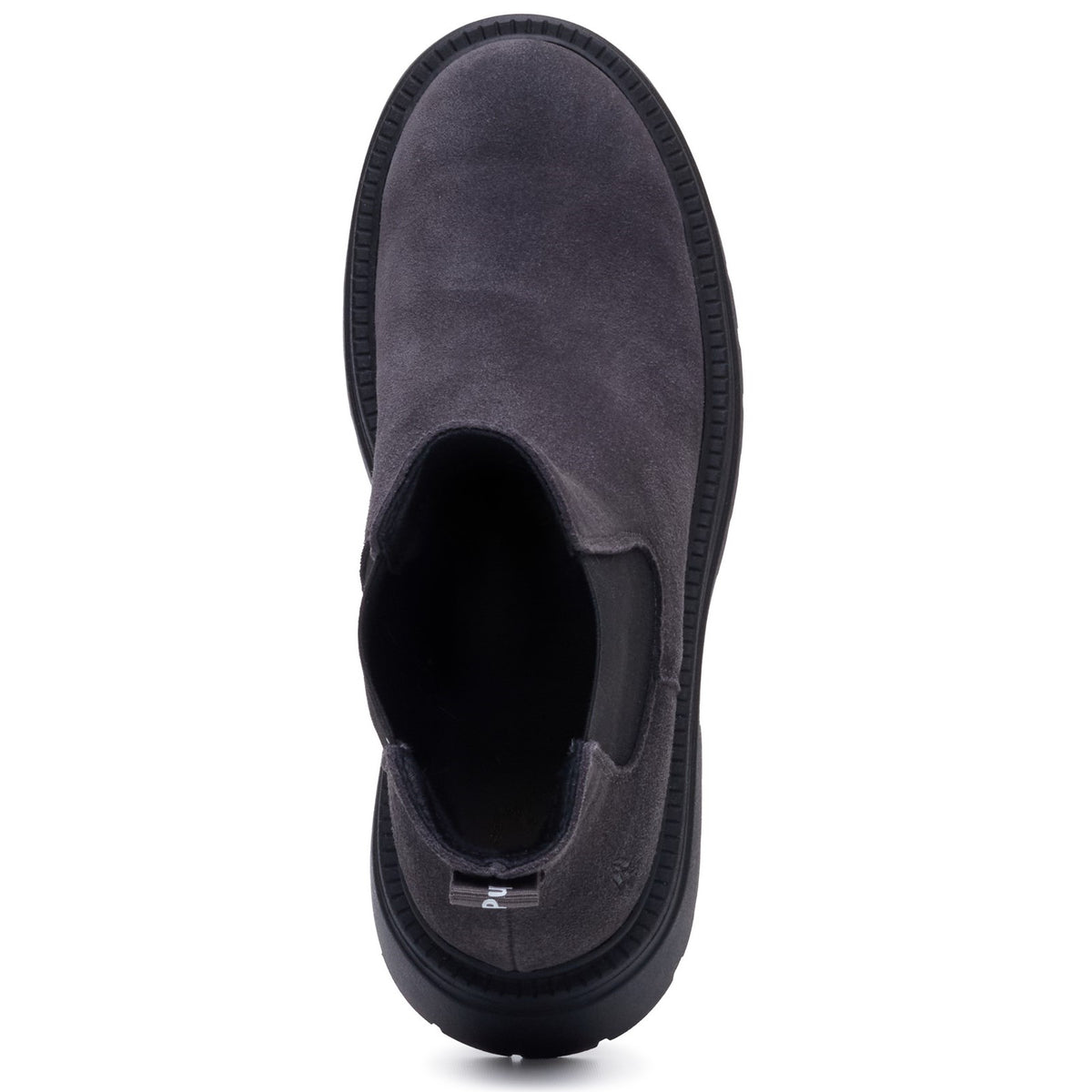 Hush Puppies Womens Rose Chelsea Boot Charcoal