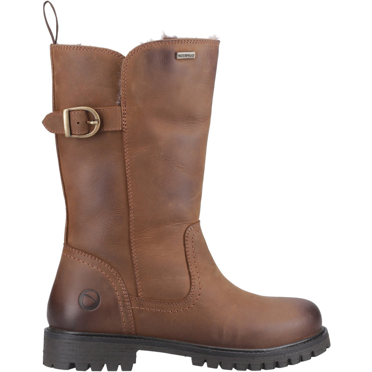 Cotswold Womens Winchcombe Tan