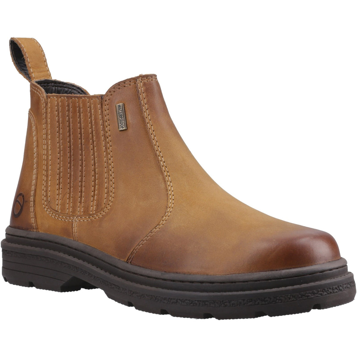 Cotswold Mens Bisley Tan
