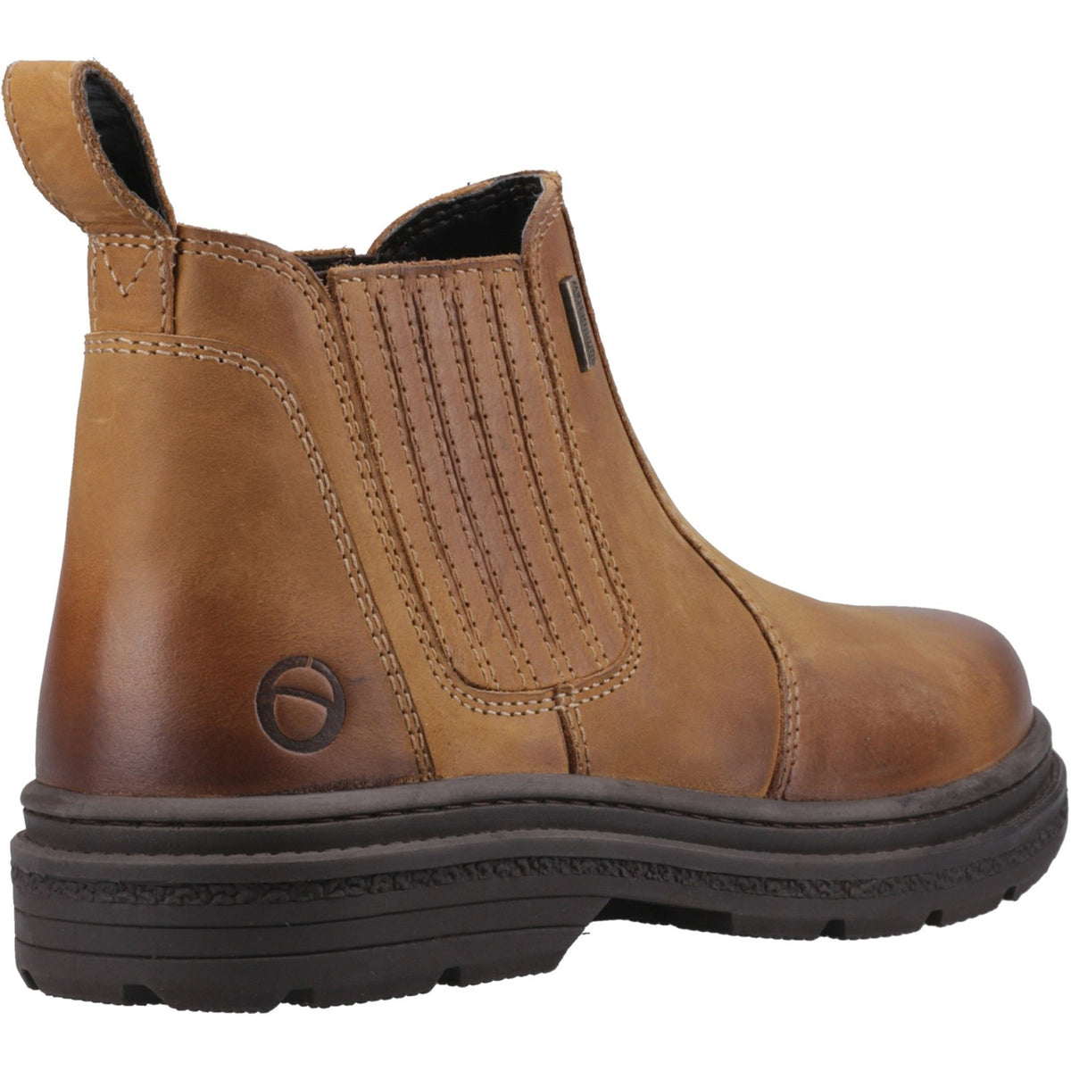 Cotswold Mens Bisley Tan