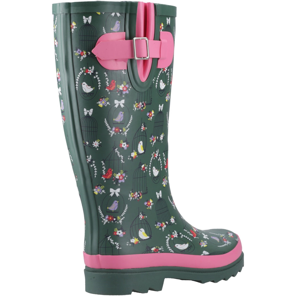 Cotswold Womens Cleeve Tall Green