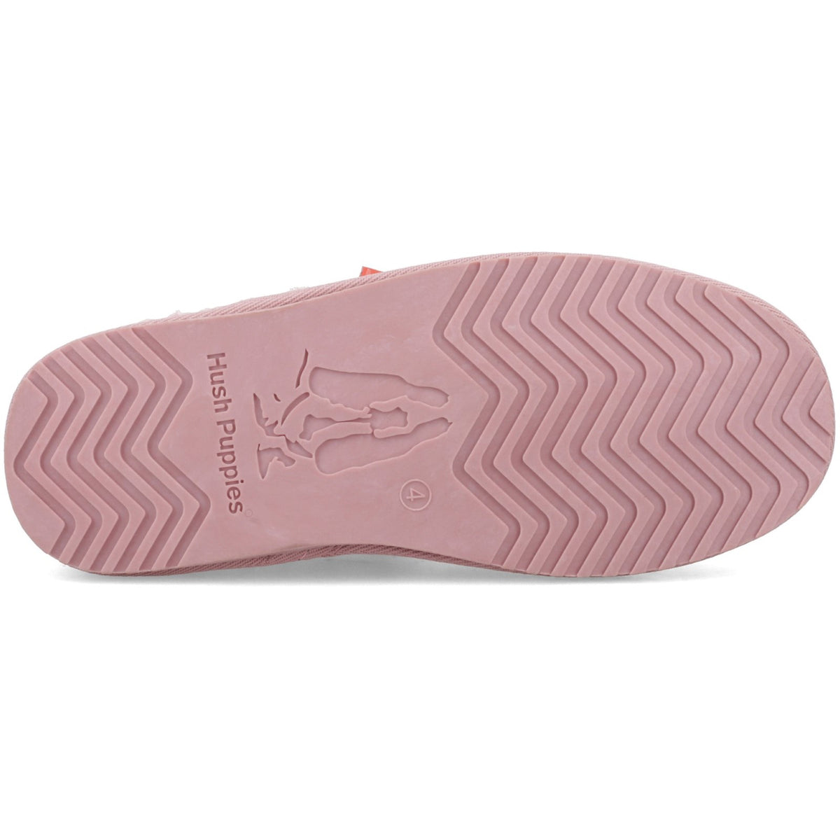 Hush Puppies Womens Avianna Slipper PINK