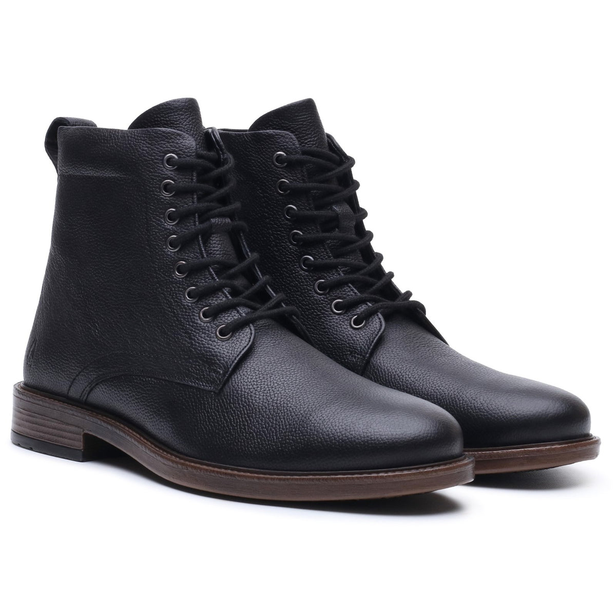 Hush Puppies Mens Irwin Boot BROWN