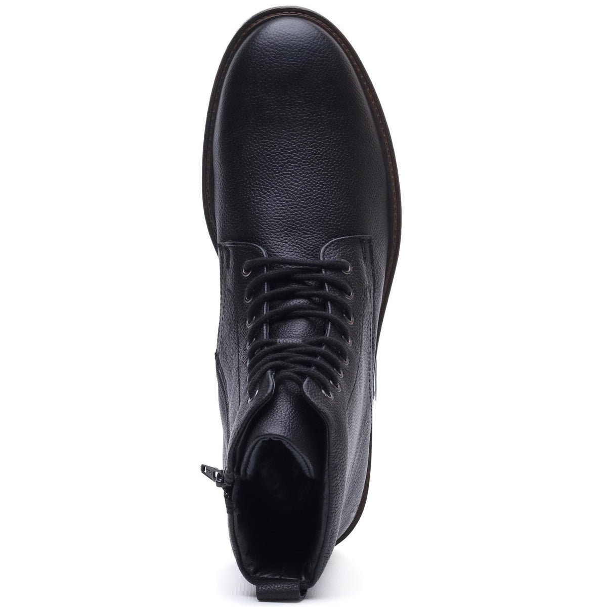 Hush Puppies Mens Irwin Boot BROWN