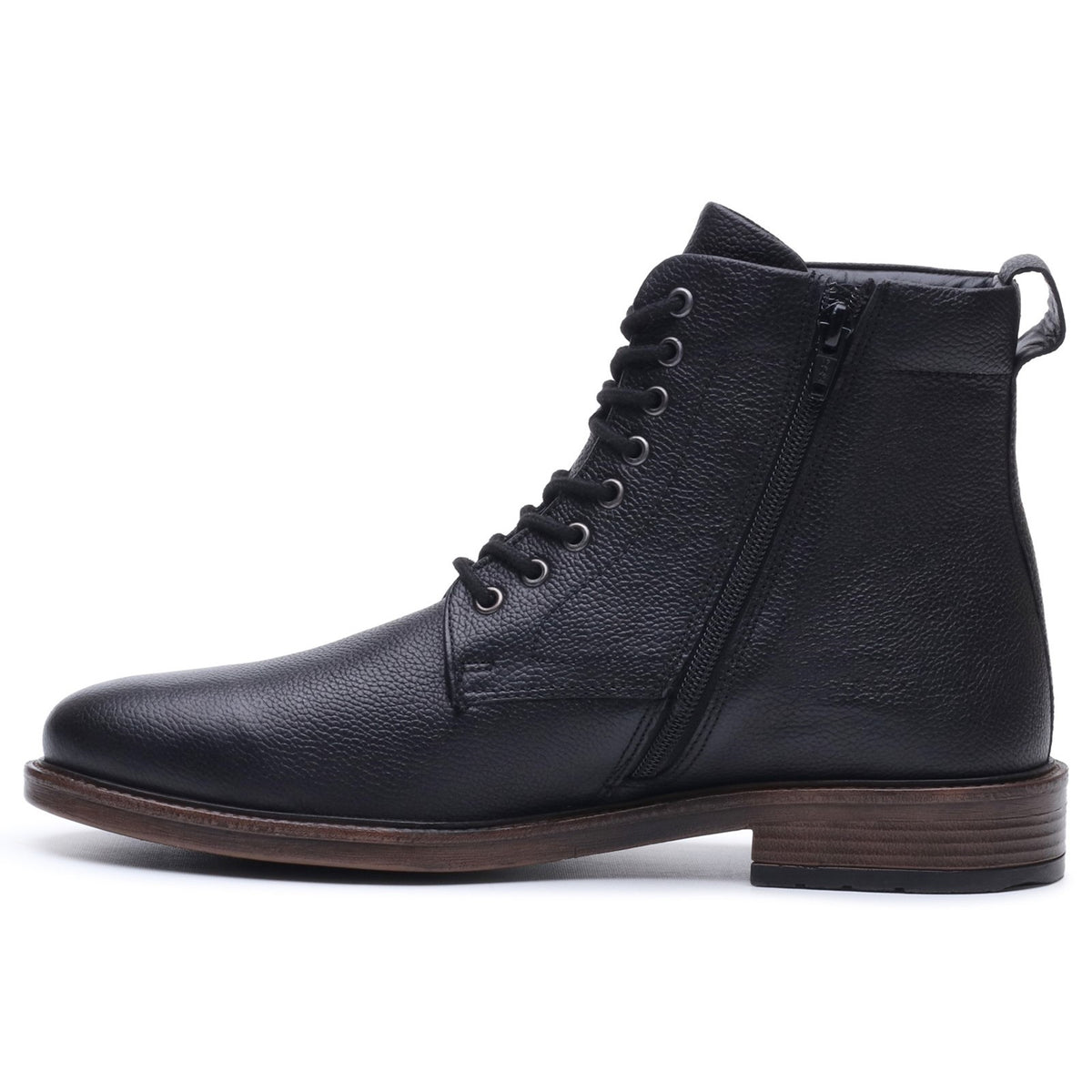 Hush Puppies Mens Irwin Boot BROWN