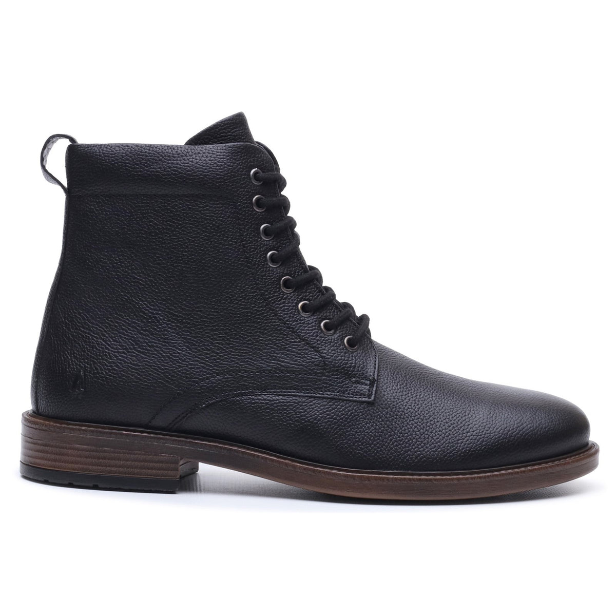 Hush Puppies Mens Irwin Boot BROWN