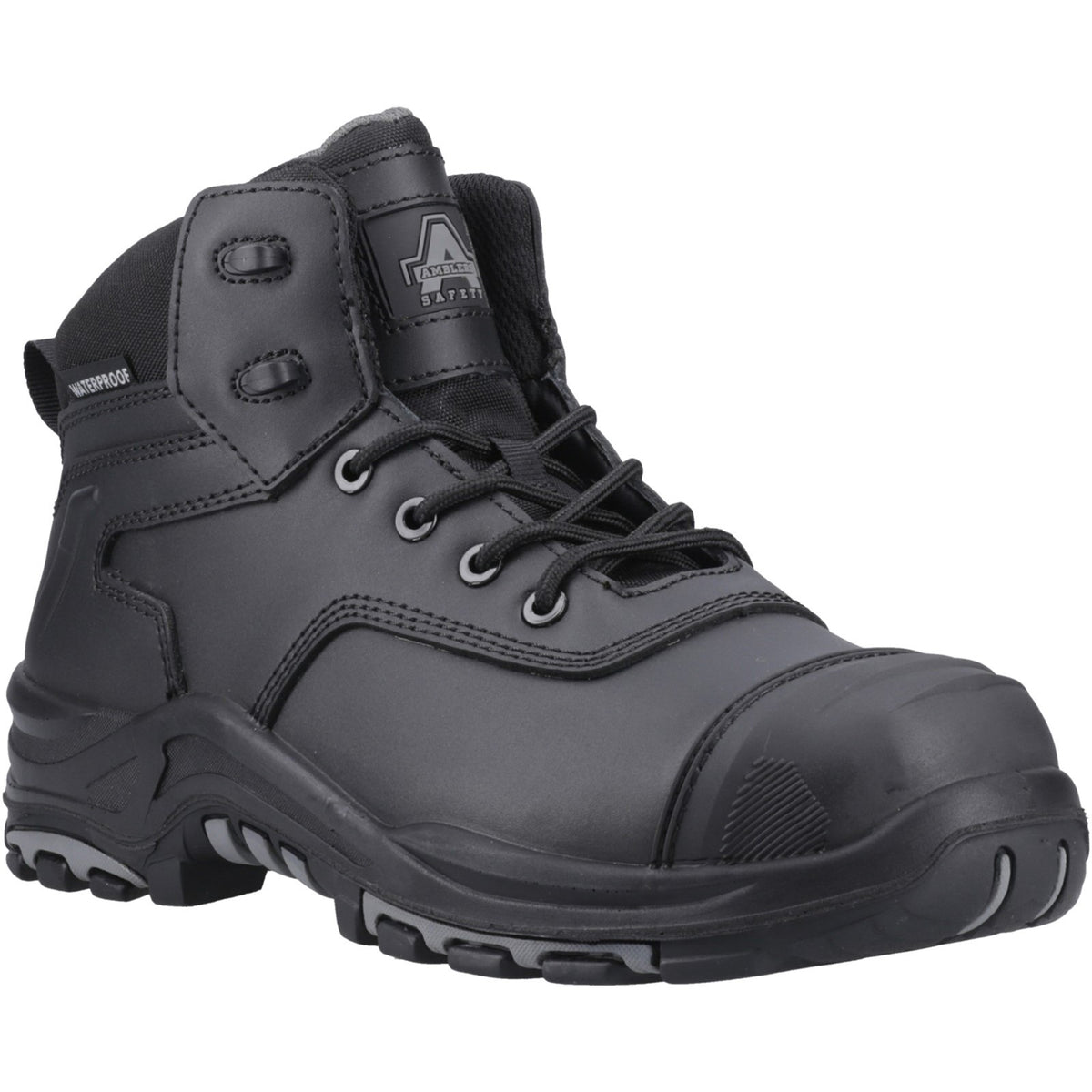 Amblers Safety Mens AS304C LOMOND S7S SR BLACK