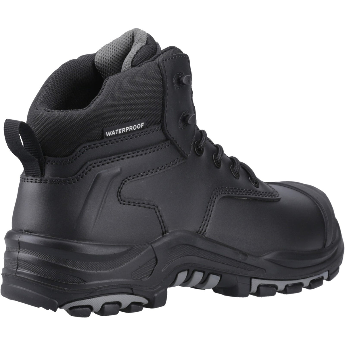 Amblers Safety Mens AS304C LOMOND S7S SR BLACK
