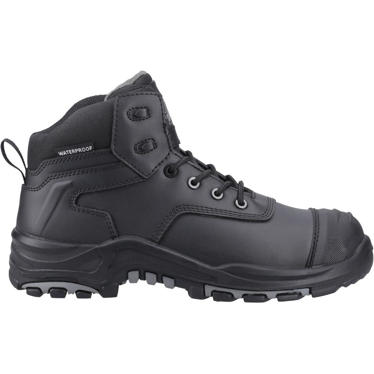 Amblers Safety Mens AS304C LOMOND S7S SR BLACK