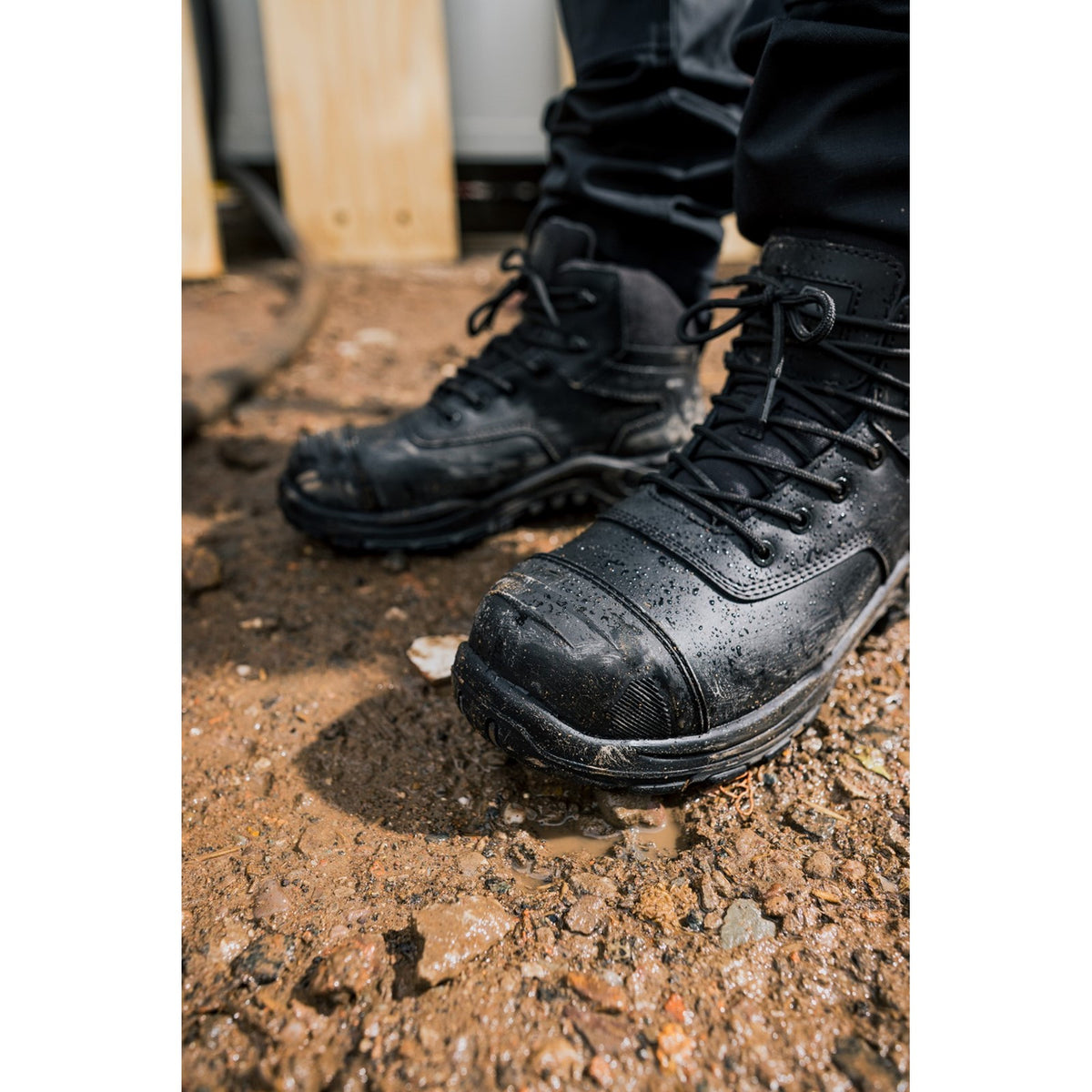 Amblers Safety Mens AS304C LOMOND S7S SR BLACK