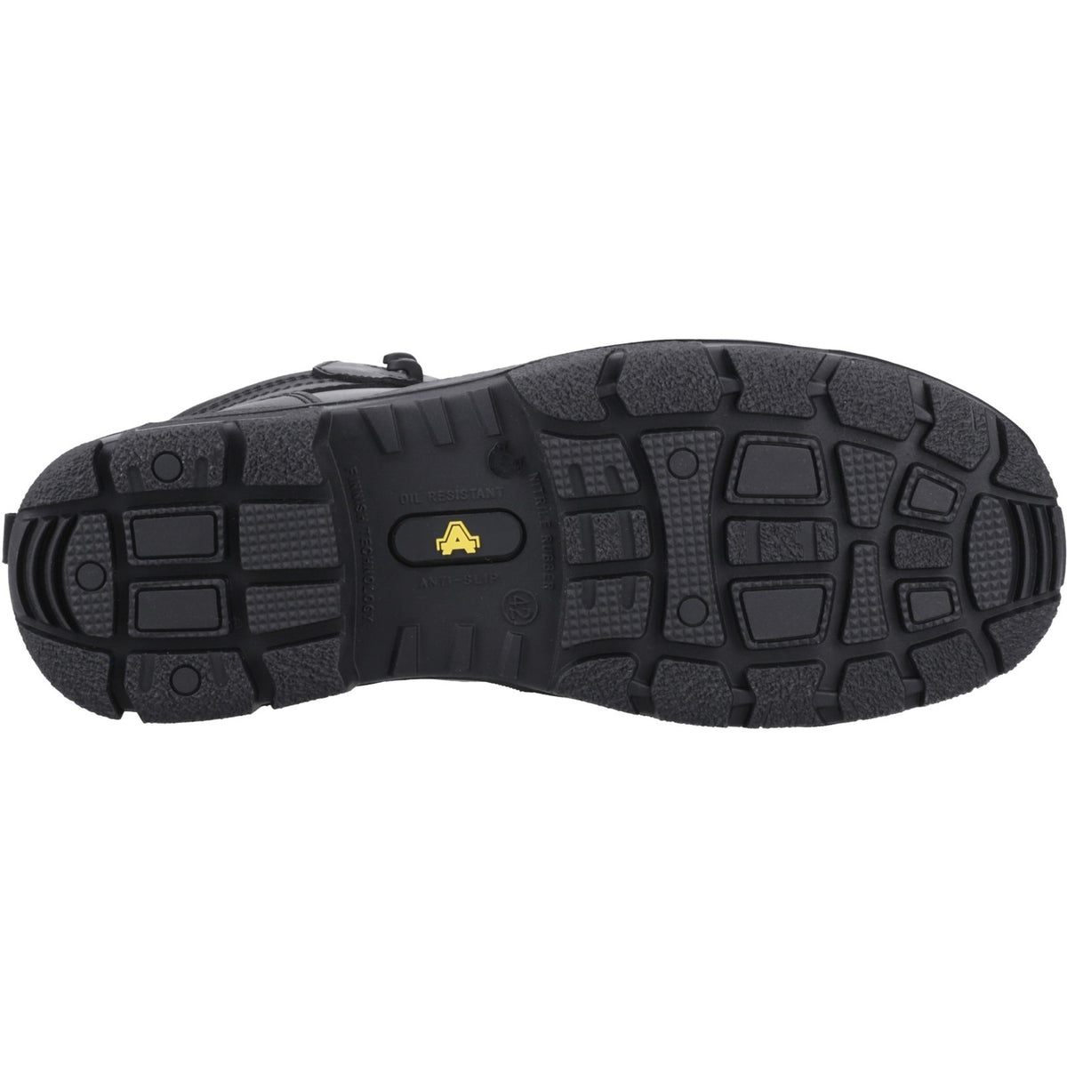 Amblers Safety Mens AS259 ASHDOWN S3S SR BLACK