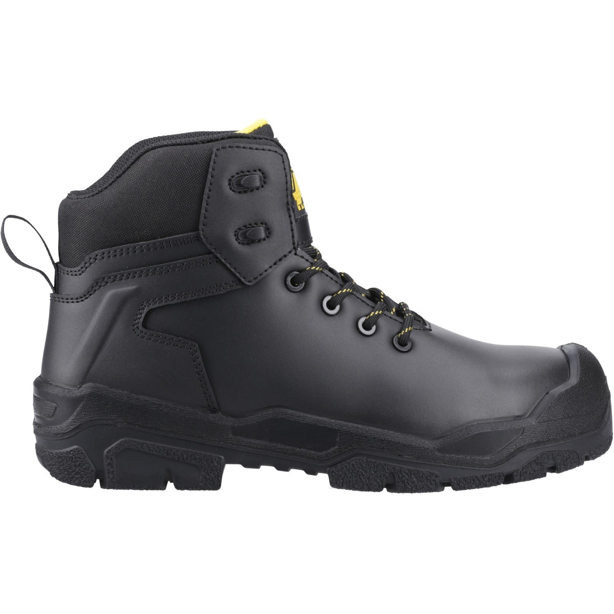 Amblers Safety Mens AS259 ASHDOWN S3S SR BLACK