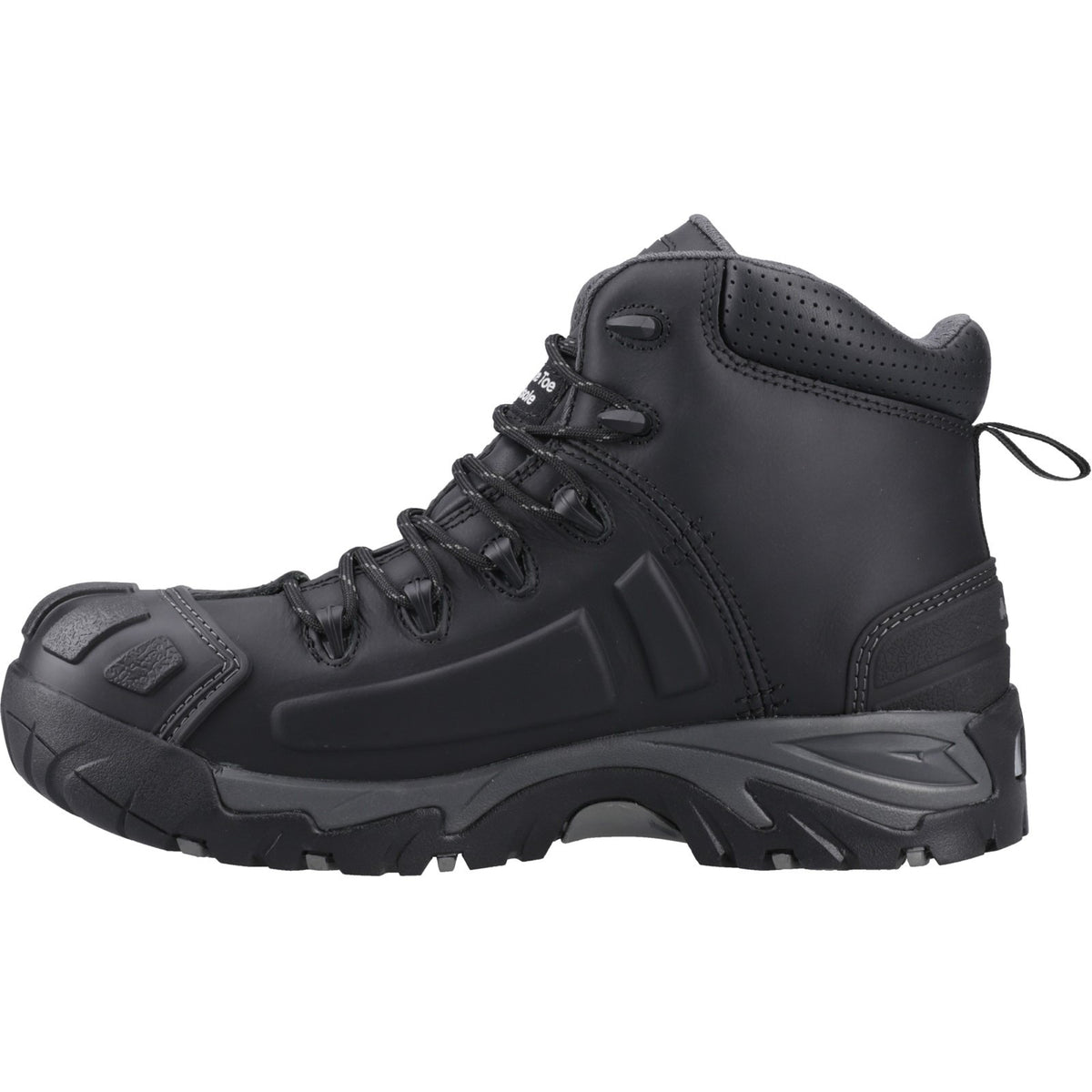 Amblers Safety Mens AS35C S7S HRO FO SR BLACK