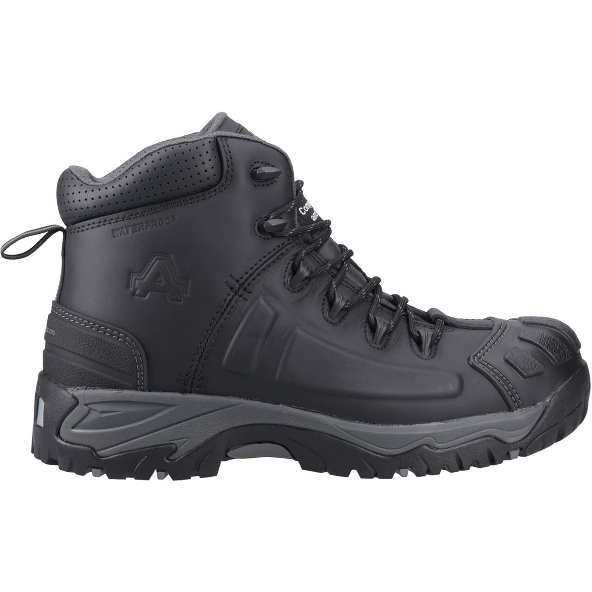 Amblers Safety Mens AS35C S7S HRO FO SR BLACK
