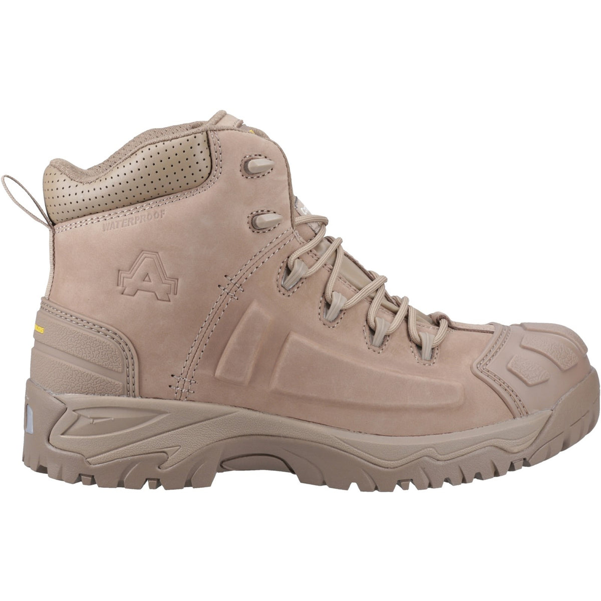 Amblers Safety Mens AS36C S7S HRO FO SR STONE