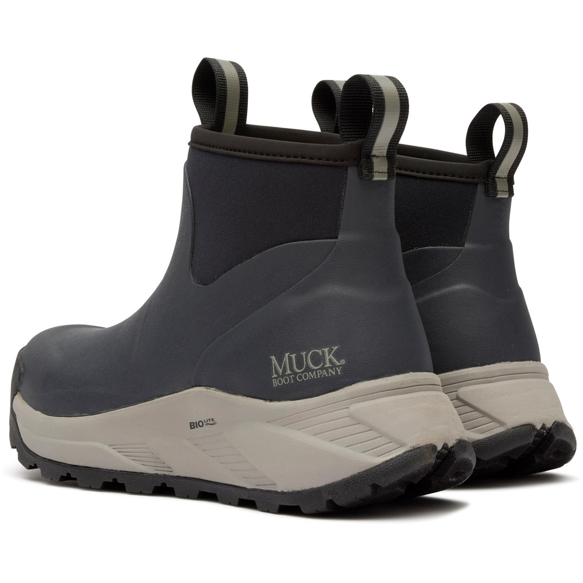 Muck Boots Mens Outmax 6" BLACK