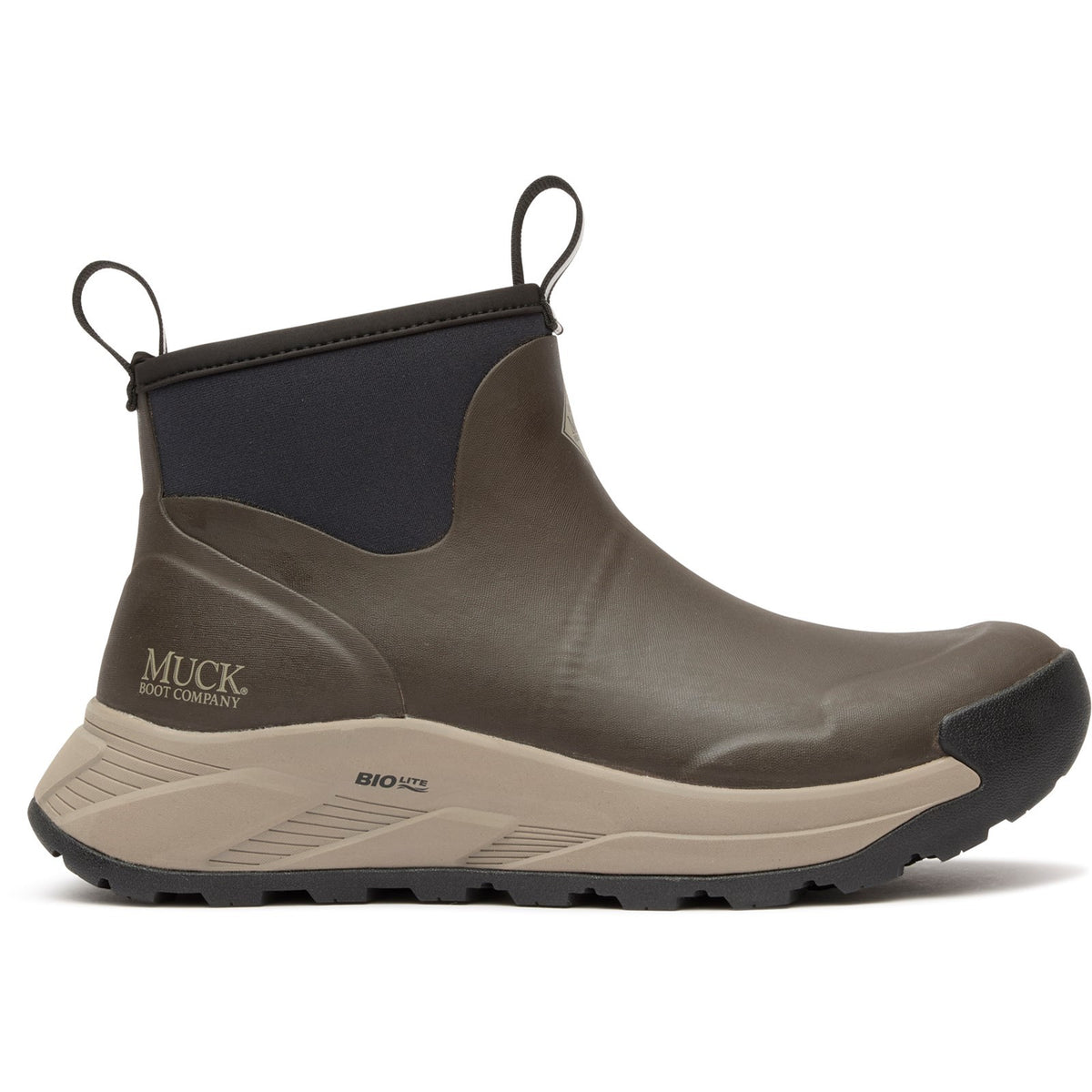 Muck Boots Mens Outmax 6" COFFEE