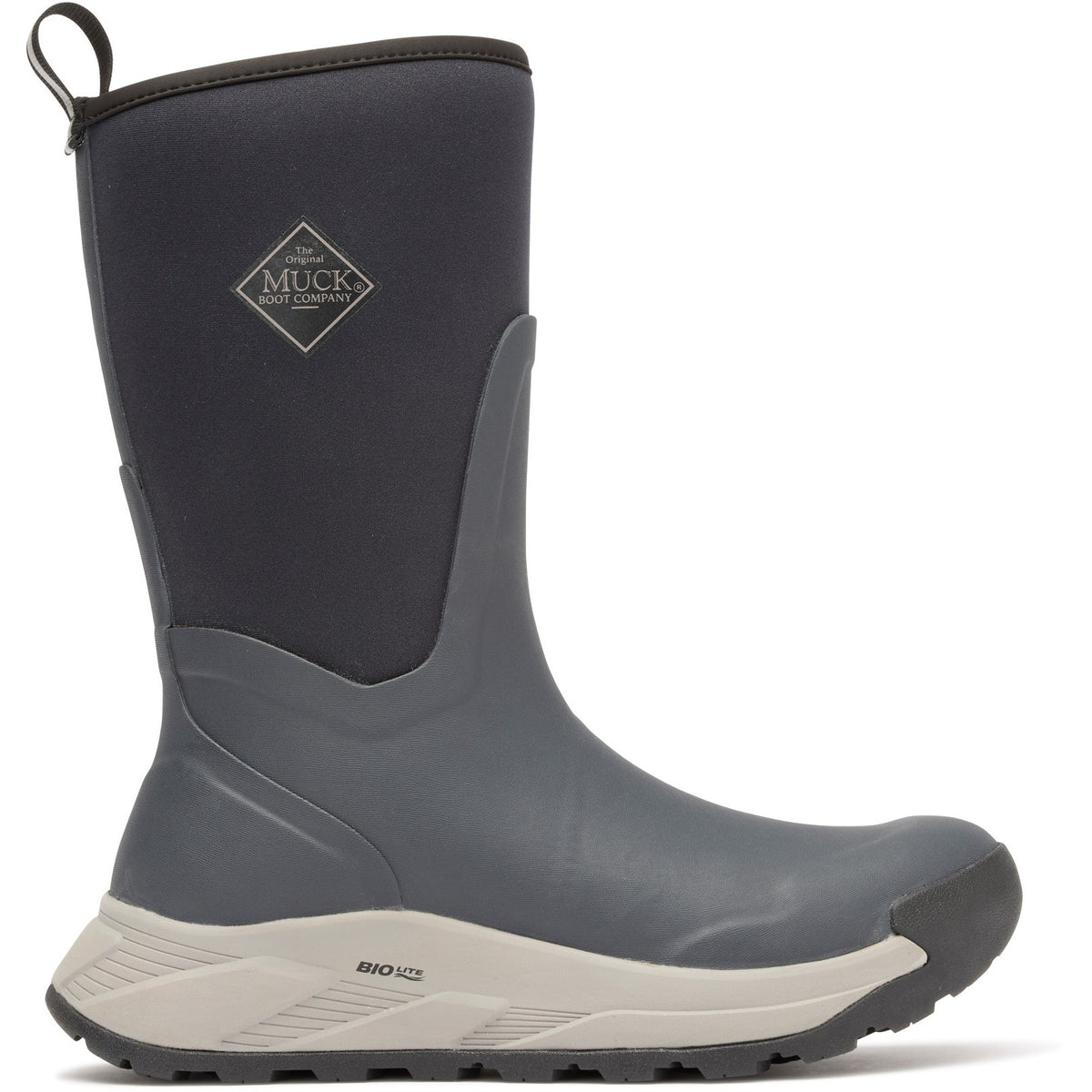 Muck Boots Mens Outmax 12" BLACK