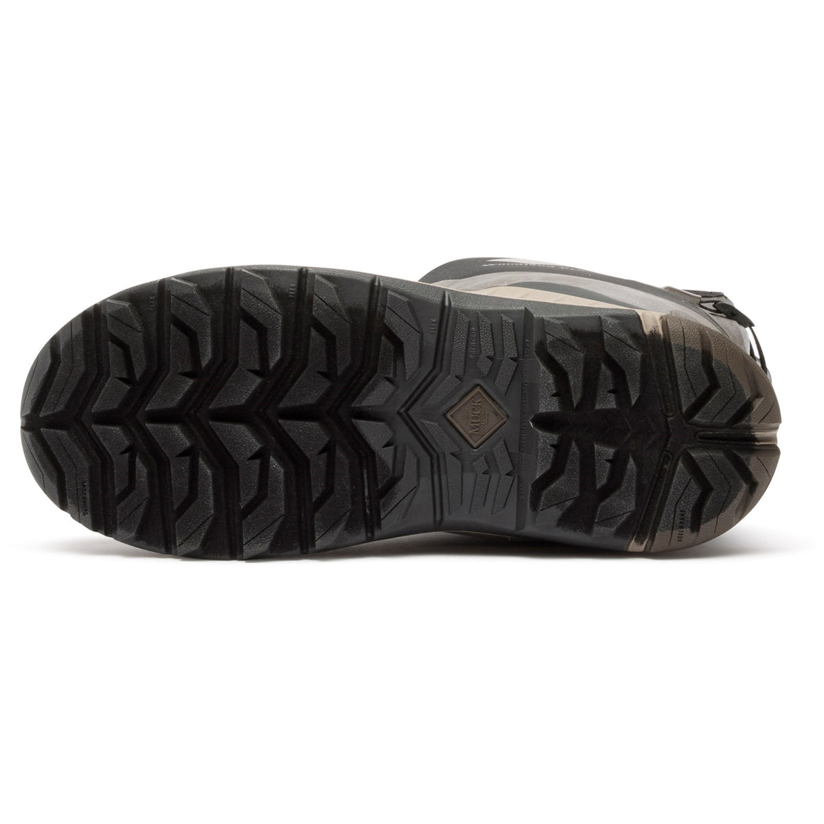 Muck Boots Mens Woodland Pro COFFEE
