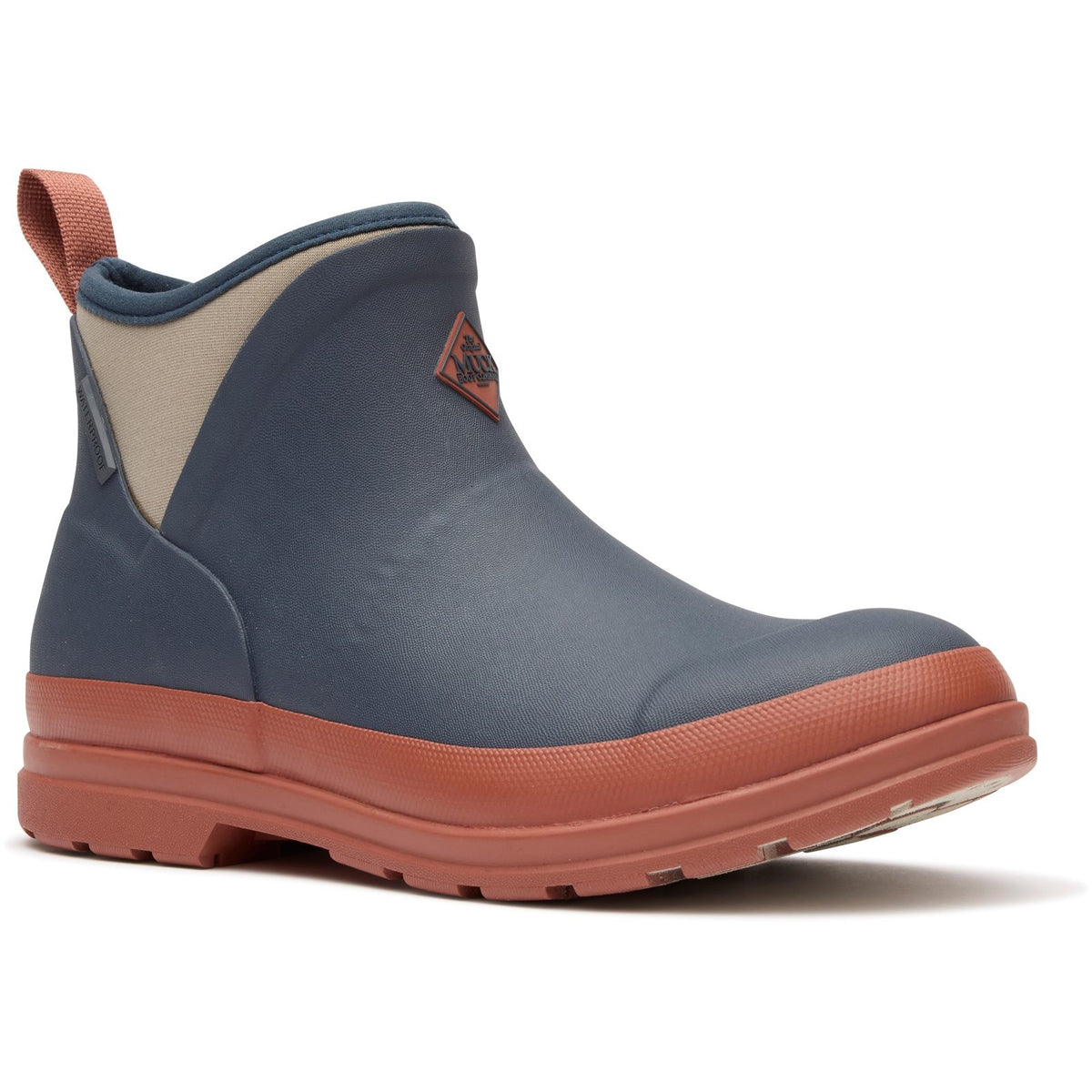 Muck Boots Womens ORIGINALS ANKLE India Ink Chutney
