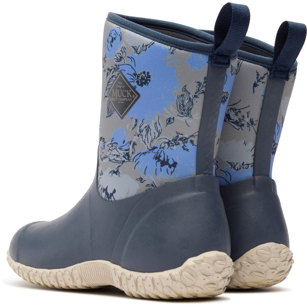 Muck Boots Womens Muckster II Mid INK
